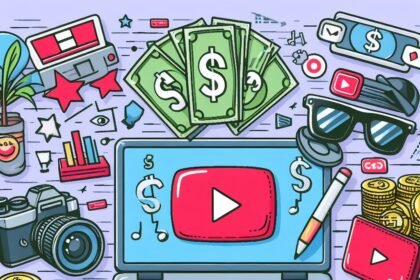 5 Estratégias Eficientes para Monetizar Seu Canal no YouTube